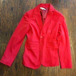 Gently used blazer